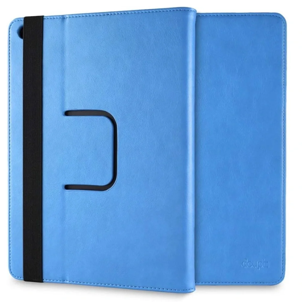 Vibrant Green 360-Degree Rotating‎ I Pad Pro 12.9 Inch Cover